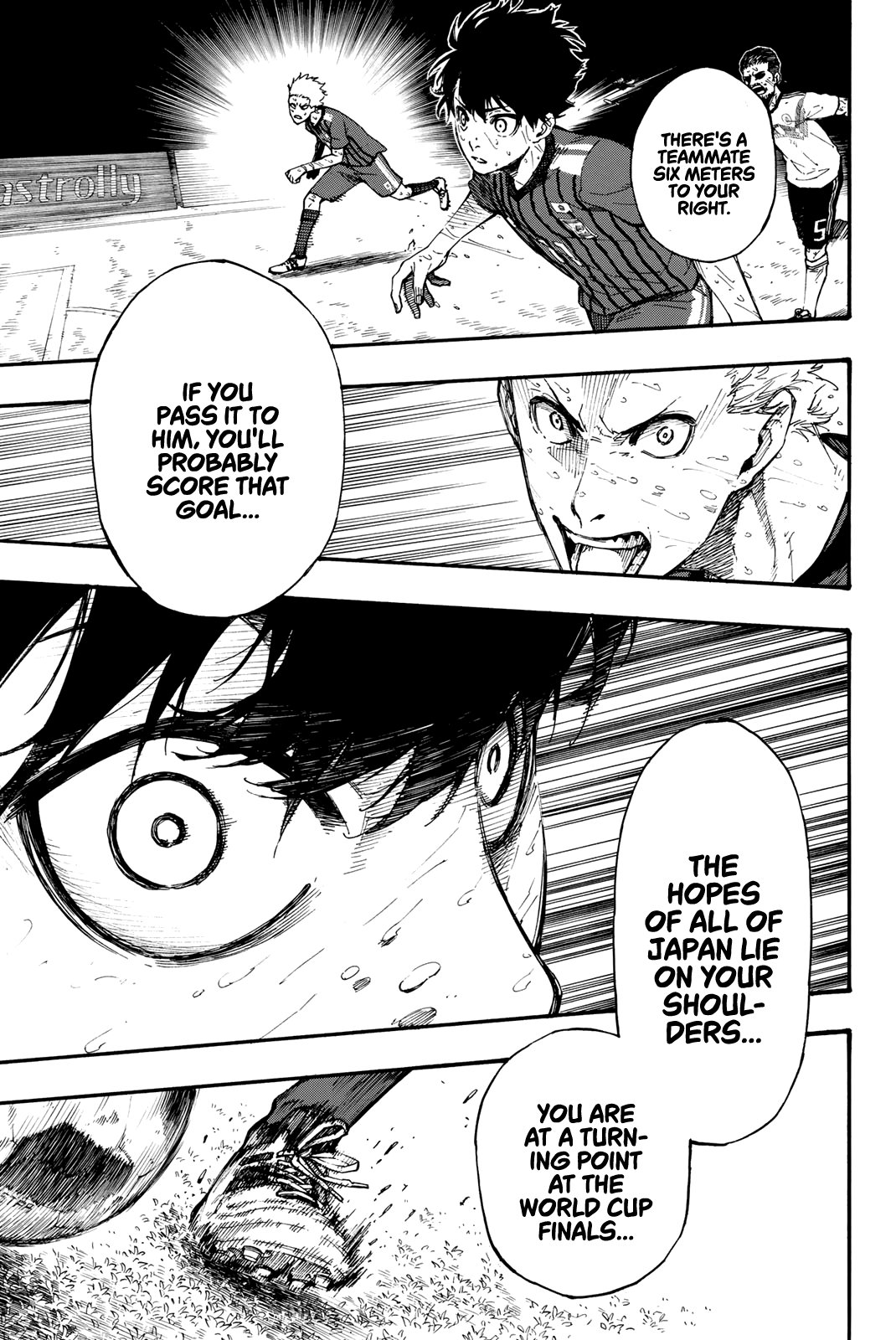 Blue Lock, Chapter 1 image 65